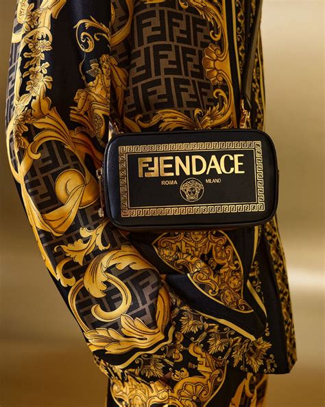 fendi versace scarf|versace and fendi adv.